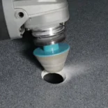 FRAISES CYLINDRIQUES DIAMANTÉES 10 à 25 mm