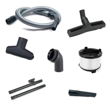 Aspirateur eau et poussières 1200W Aspirateur eau et poussières 1200W