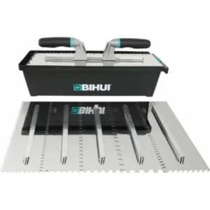 Boîte à peignes 48 – 6 peignes + 2 poignées