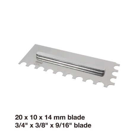 Boîte à peignes OAM0105 9 Boîte à peignes OAM0105 9