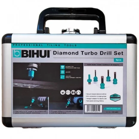 COFFRET 4 TRÉPANS 1 COFFRET 4 TRÉPANS