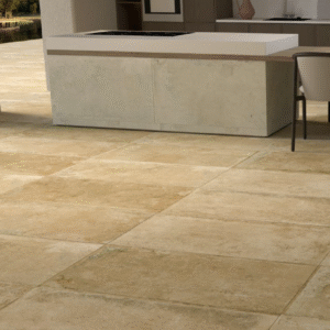 Cotto Beige Série intérieur 100x100