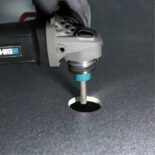 FRAISES CYLINDRIQUES DIAMANTÉES 10mm