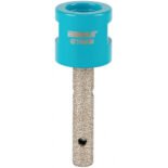 FRAISES CYLINDRIQUES DIAMANTÉES 10mm