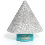 FRAISES CYLINDRIQUES DIAMANTÉES 2-38mm