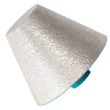 FRAISES CYLINDRIQUES DIAMANTÉES 30-75mm