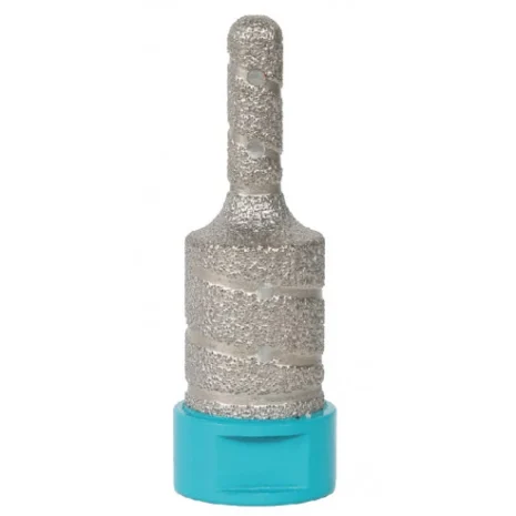 FRAISES CYLINDRIQUES DIAMANTÉES1à à 25mm FRAISES CYLINDRIQUES DIAMANTÉES 10 à 25 mm