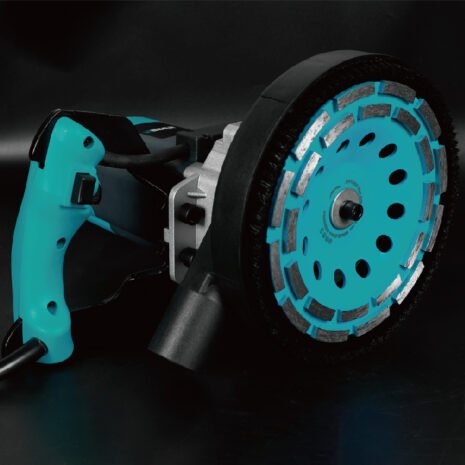 Ponceuse sol filaire - Diamètre 180 mm - EPF0012 2 Ponceuse sol filaire à béton - Diamètre 180mm