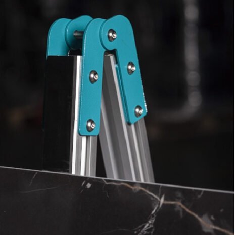 Chevalet pour double encollage sur roulettes – Grands formats 1 Chevalet pour double encollage sur roulettes – Grands formats 1