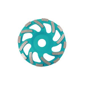 Disque de surfaçage intensif