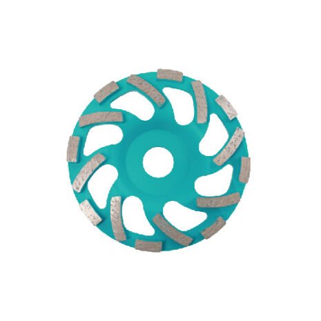 Disque de surfaçage intensif