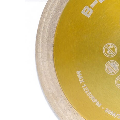 Disque diamant B-Mosaic – Ø 125 mm 1 Disque diamant B-Mosaic – Ø 125 mm