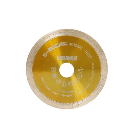 Disque diamant B-Mosaic – Ø 125 mm