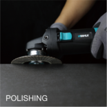 Meuleuse d'angle variable AG1200 1200 W 1