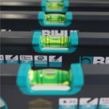 Niveaux à bulle en aluminium – 60 à 120 cm