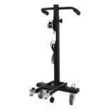 Support de travail pour ponceuse à béton