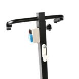 Support de travail pour ponceuse à béton