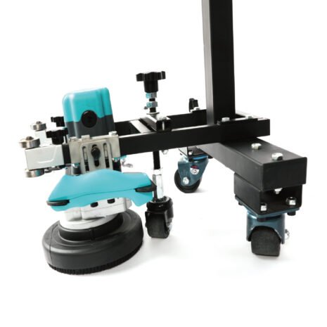 Support de travail pour ponceuse à béton Support de travail pour ponceuse à béton