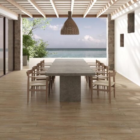ambiance rovere Carrelage imitation parquet