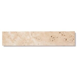 Plinthes Travertin Beige 1 er choix