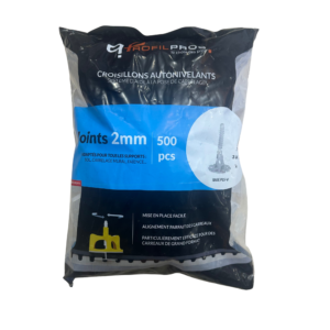 visse autonivelante 2mm